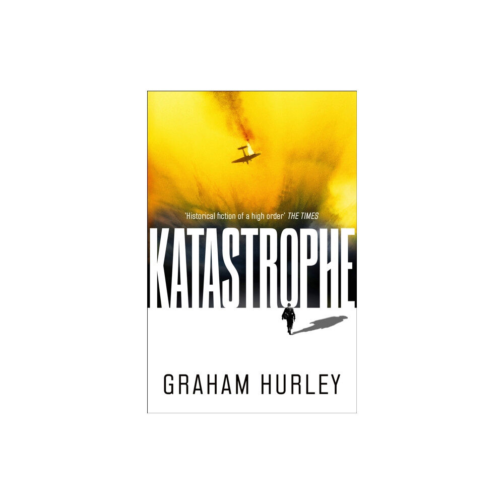 Bloomsbury Publishing PLC Katastrophe (häftad, eng)