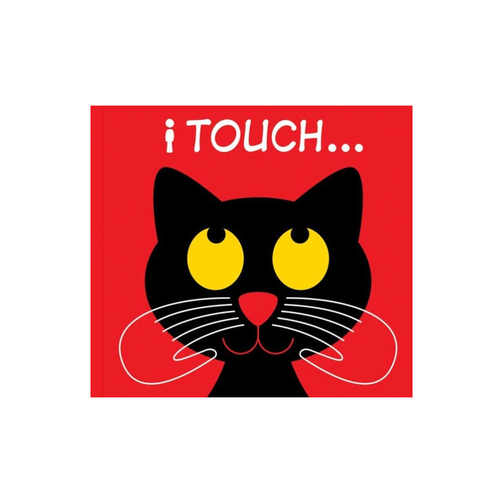PatrickGeorge I Touch... (inbunden, eng)