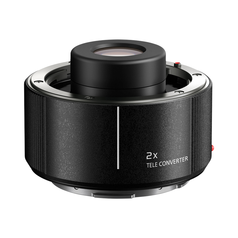 Panasonic 2x telekonverter för L-fattning