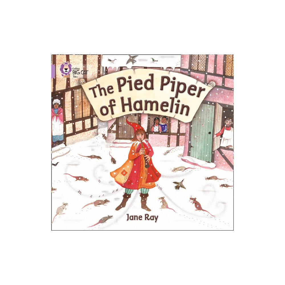 HarperCollins Publishers The Pied Piper of Hamelin (häftad, eng)