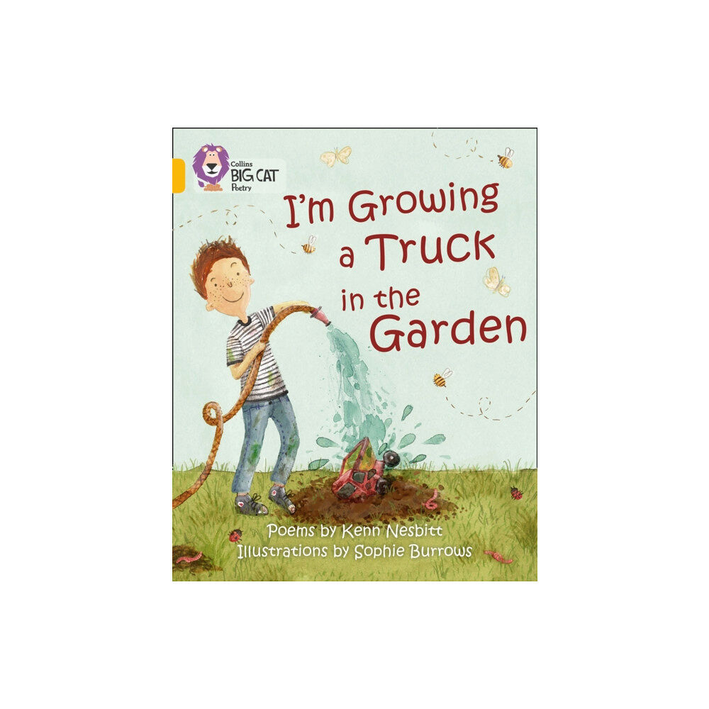 HarperCollins Publishers I'm Growing a Truck in the Garden (häftad, eng)