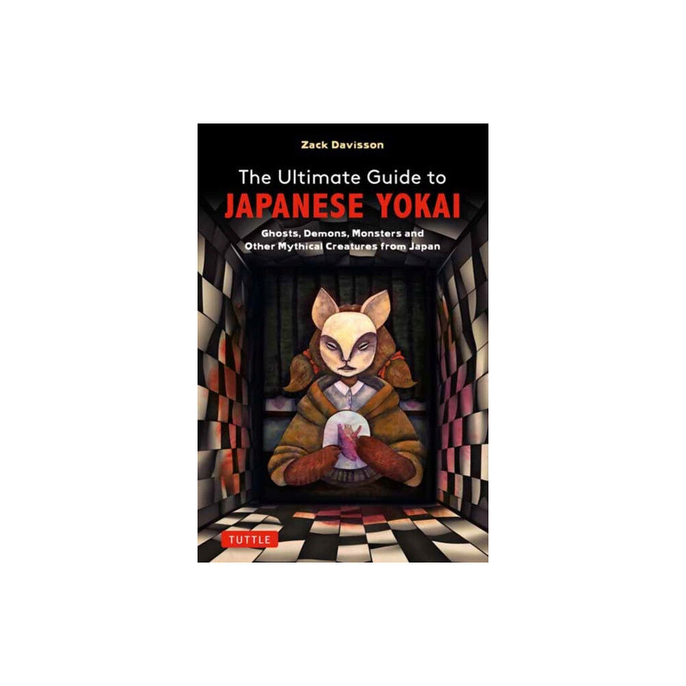 Tuttle Publishing The Ultimate Guide to Japanese Yokai (häftad, eng)