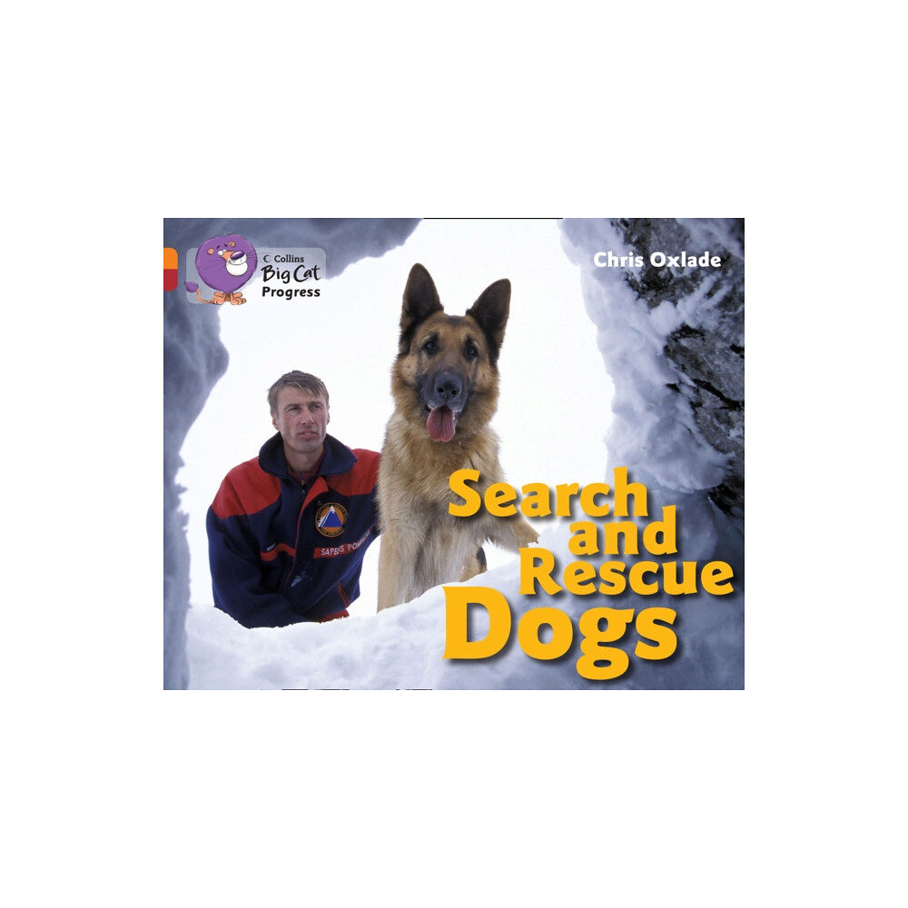 HarperCollins Publishers Search and Rescue Dogs (häftad, eng)