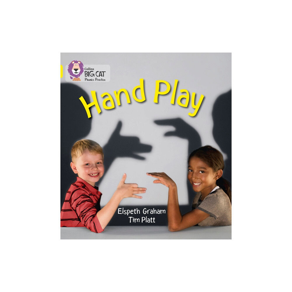 HarperCollins Publishers HAND PLAY (häftad, eng)