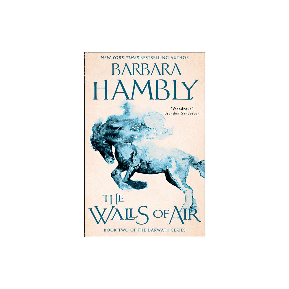 HarperCollins Publishers The Walls of Air (häftad, eng)