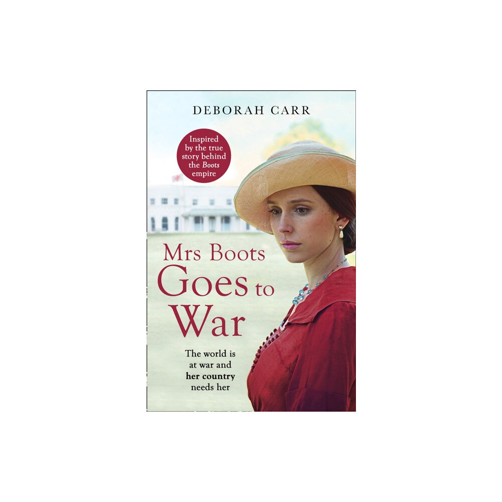 HarperCollins Publishers Mrs Boots Goes to War (häftad, eng)