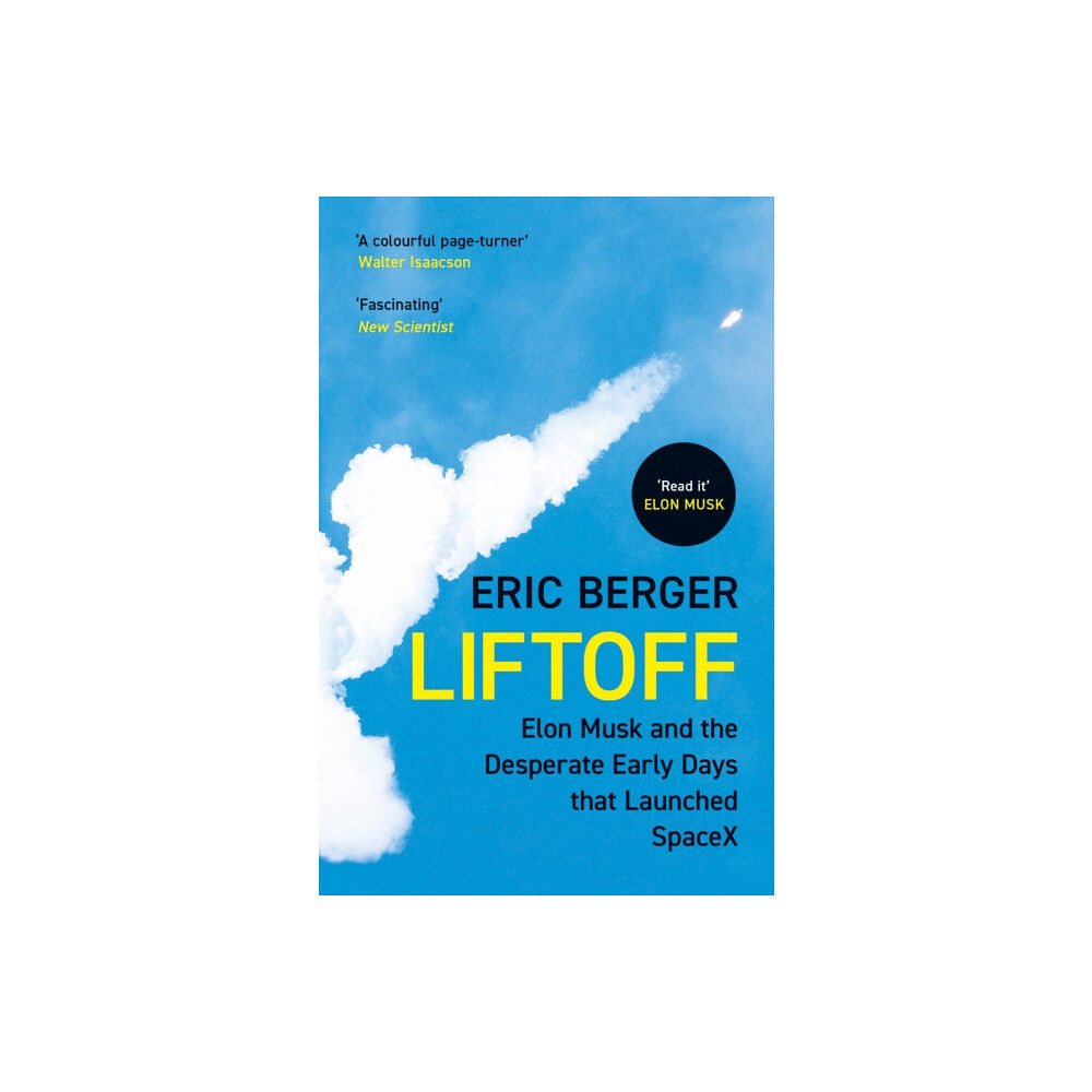 HarperCollins Publishers Liftoff (häftad, eng)