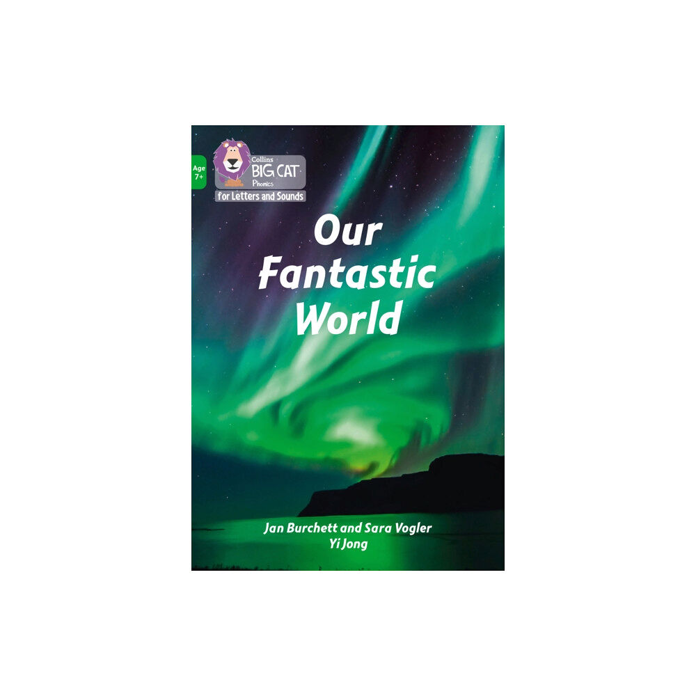 HarperCollins Publishers Our Fantastic World (häftad, eng)