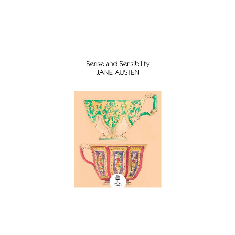 HarperCollins Publishers Sense and Sensibility (häftad, eng)