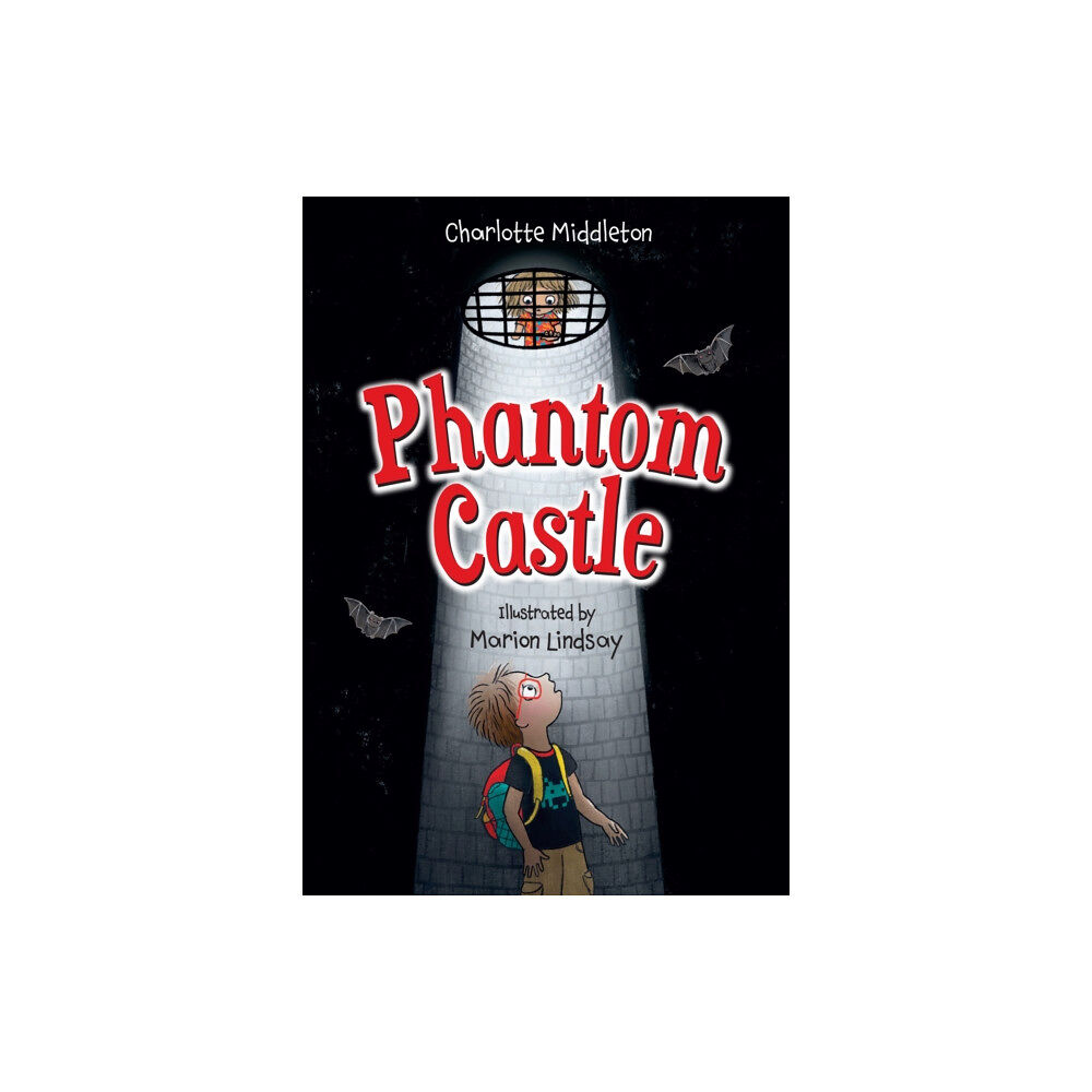 HarperCollins Publishers Phantom Castle (häftad, eng)