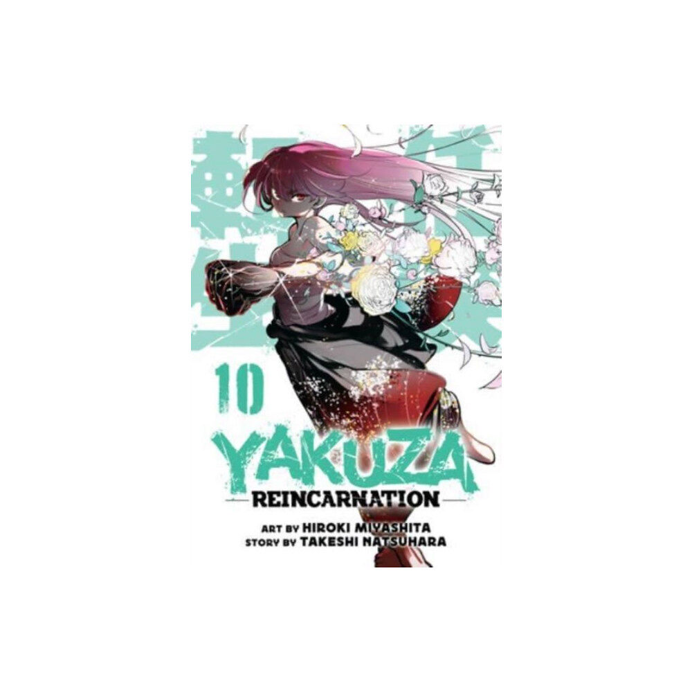 Seven Seas Entertainment, LLC Yakuza Reincarnation Vol. 10 (häftad, eng)