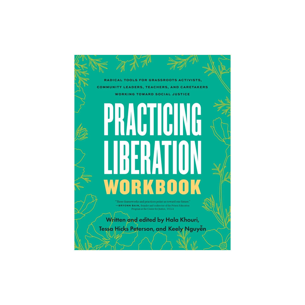 North Atlantic Books,U.S. Practicing Liberation Workbook (häftad, eng)