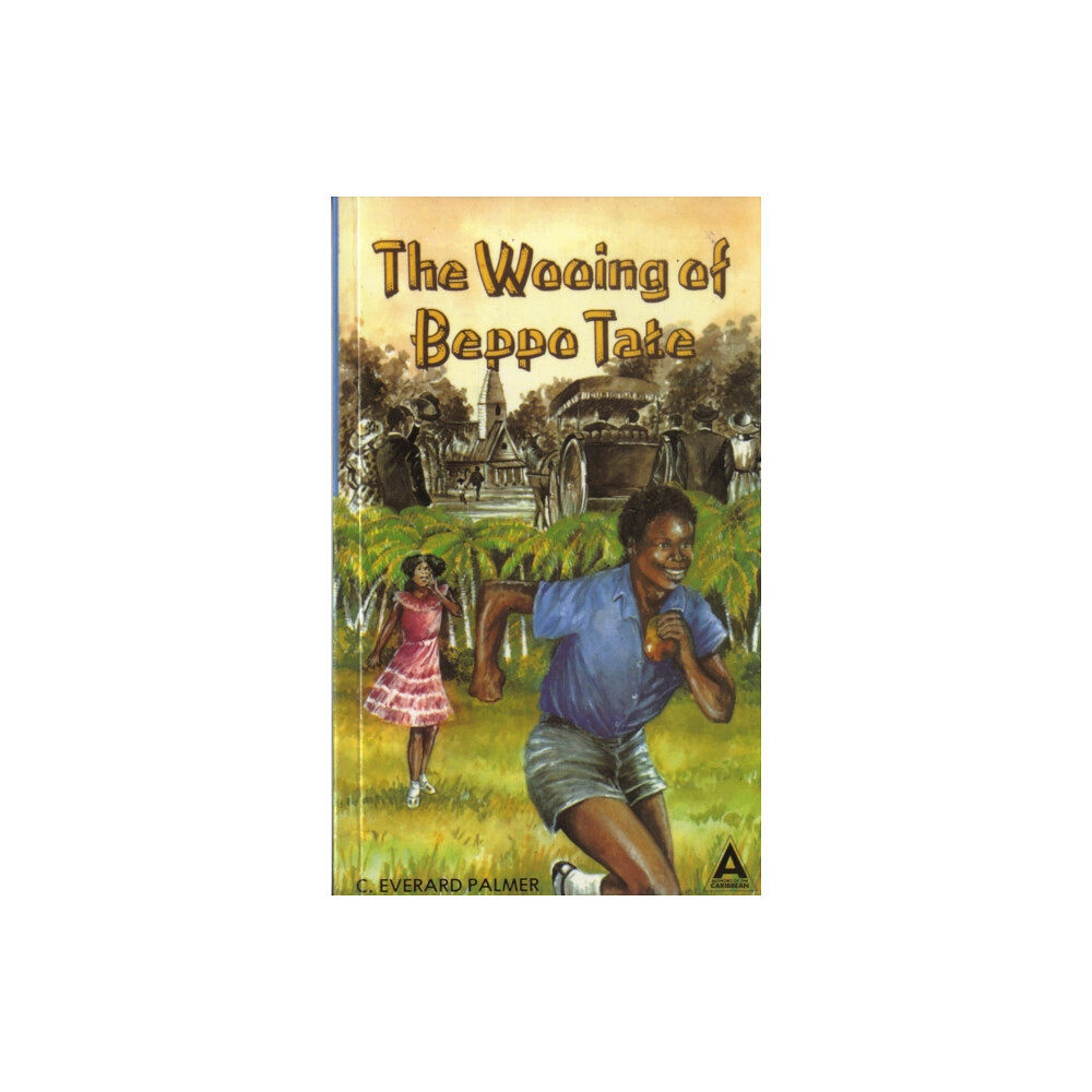 Oxford University Press The Wooing of Beppo Tate (häftad, eng)