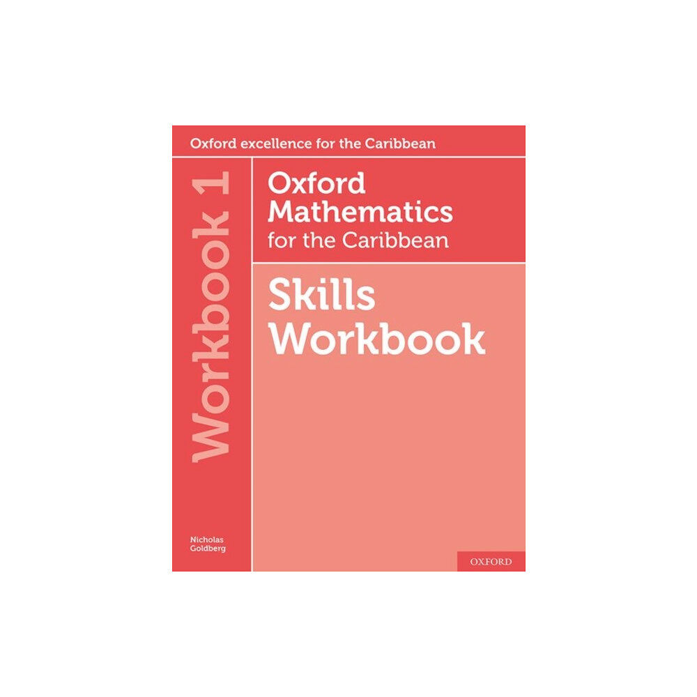 Oxford University Press Oxford Mathematics for the Caribbean 6th edition: 11-14: Workbook 1 (häftad, eng)