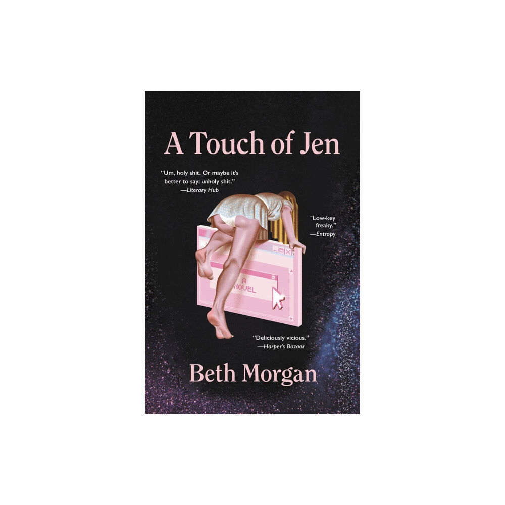 Little, Brown & Company A Touch of Jen (häftad, eng)