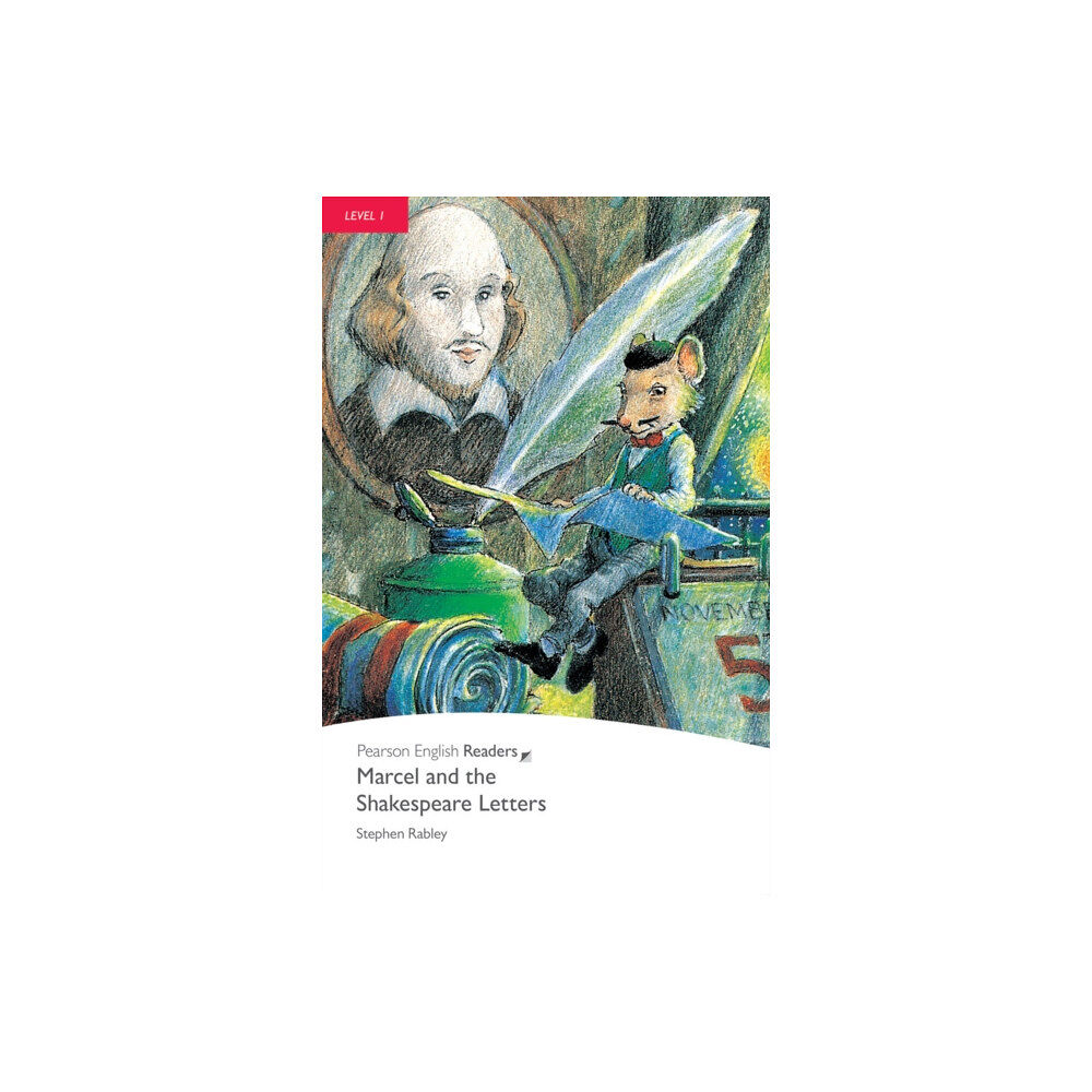 Pearson Education Limited Level 1: Marcel and the Shakespeare Letters (häftad, eng)