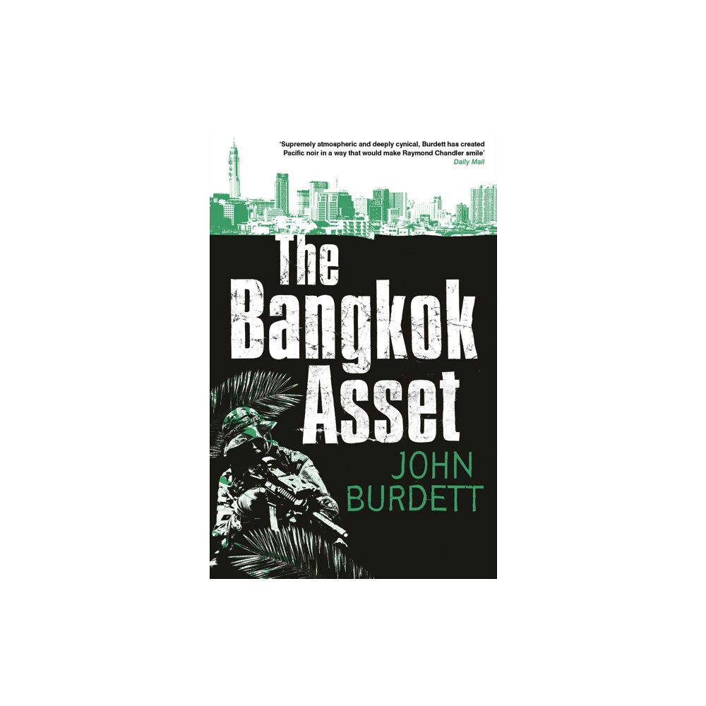 Little, Brown Book Group The Bangkok Asset (häftad, eng)