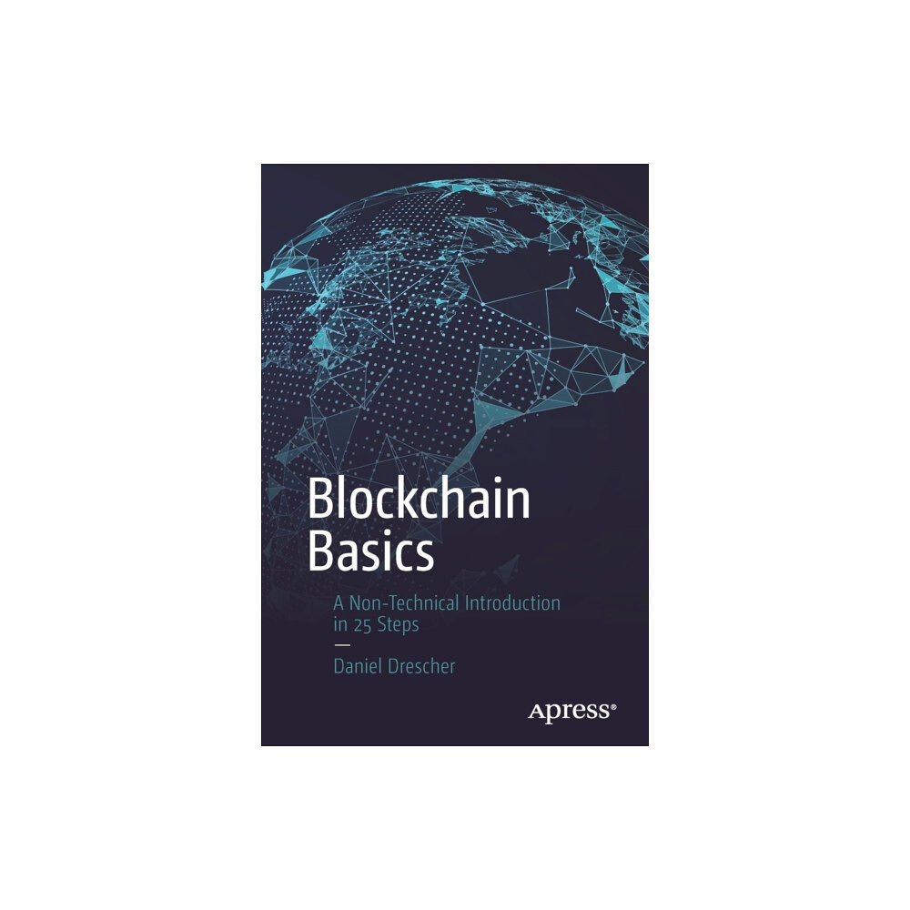 APress Blockchain Basics (häftad, eng)