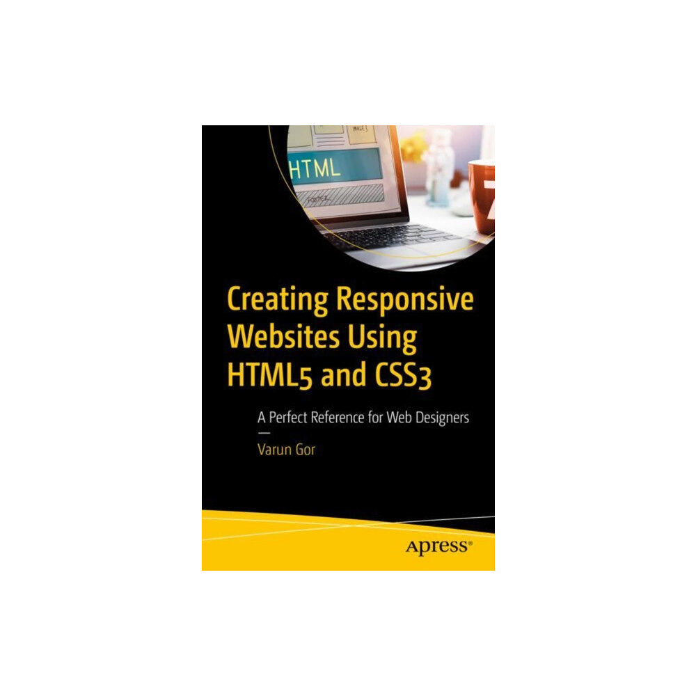 APress Creating Responsive Websites Using HTML5 and CSS3 (häftad, eng)