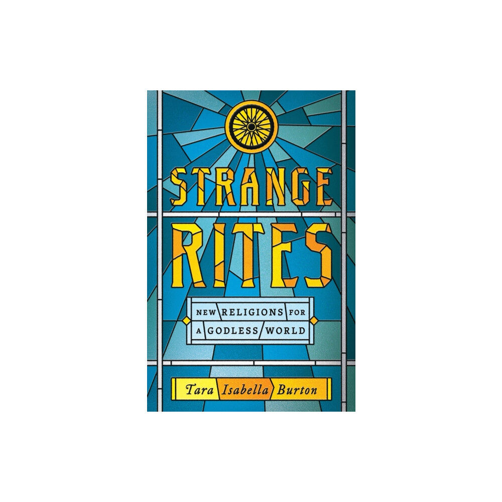 PublicAffairs,U.S. Strange Rites (inbunden, eng)