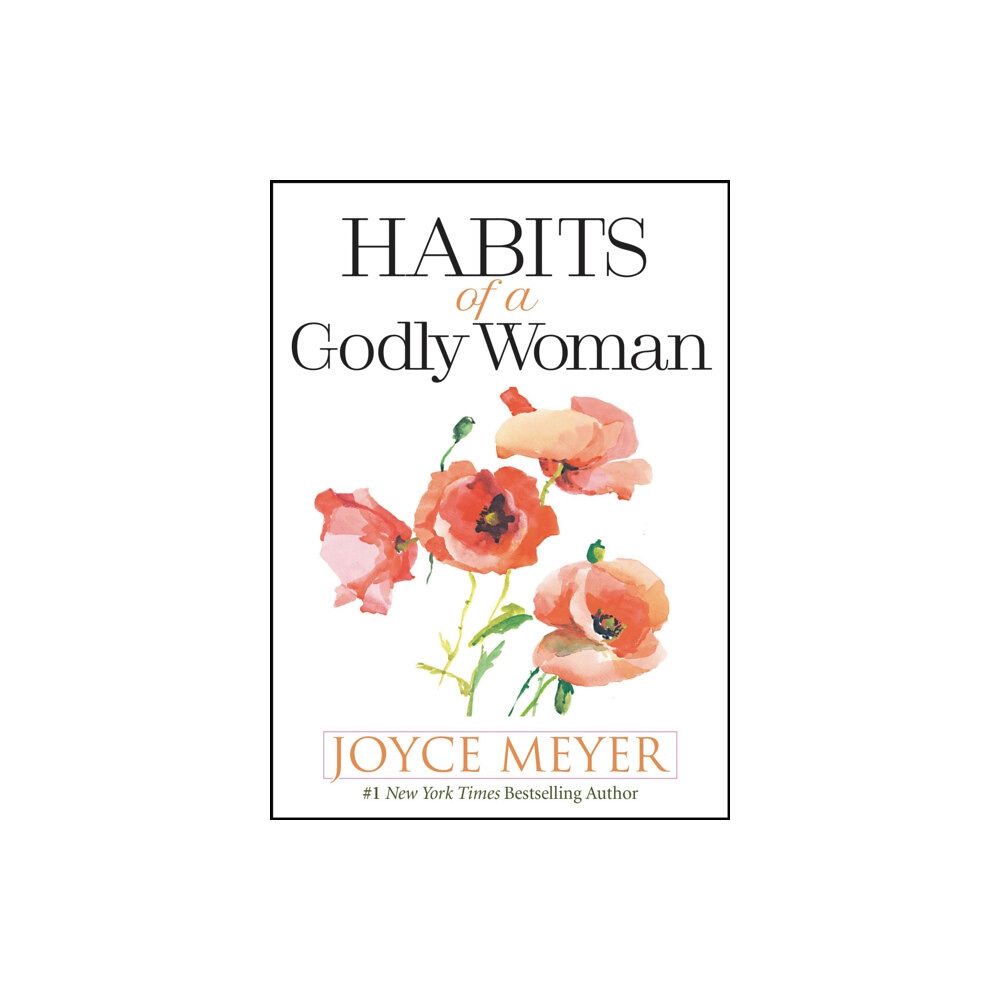 Time warner trade publishing Habits of a Godly Woman (inbunden, eng)