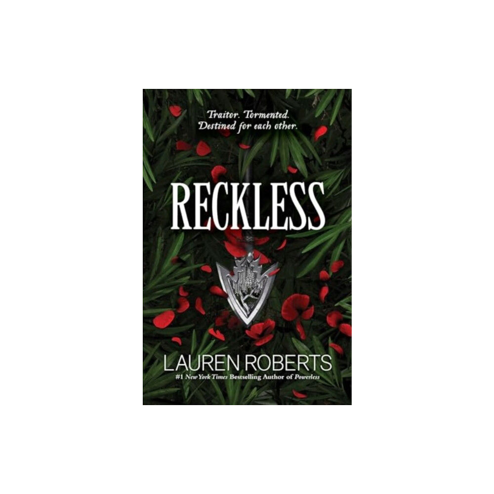 Simon & Schuster Books for Young Readers Reckless (inbunden, eng)