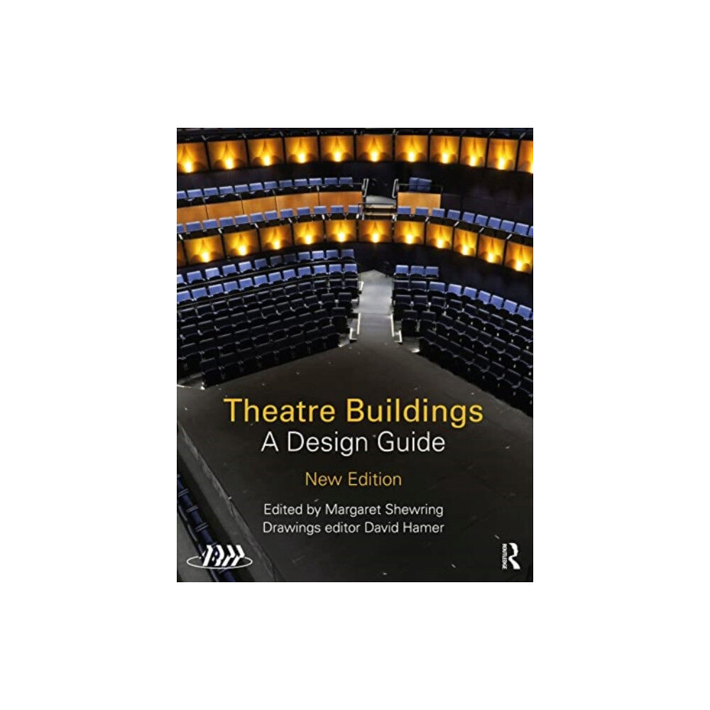 Taylor & francis ltd Theatre Buildings (inbunden, eng)