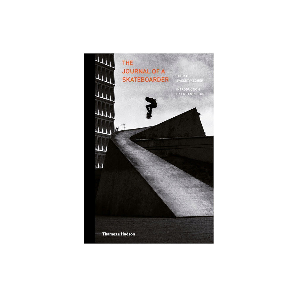 Thames & Hudson Ltd The Journal of a Skateboarder (inbunden, eng)