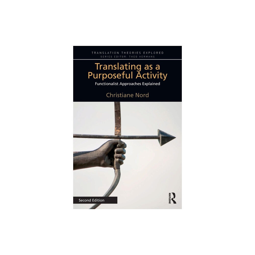 Taylor & francis ltd Translating as a Purposeful Activity (häftad, eng)