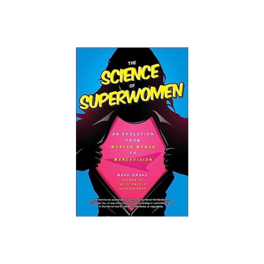 Skyhorse Publishing The Science of Superwomen (häftad, eng)