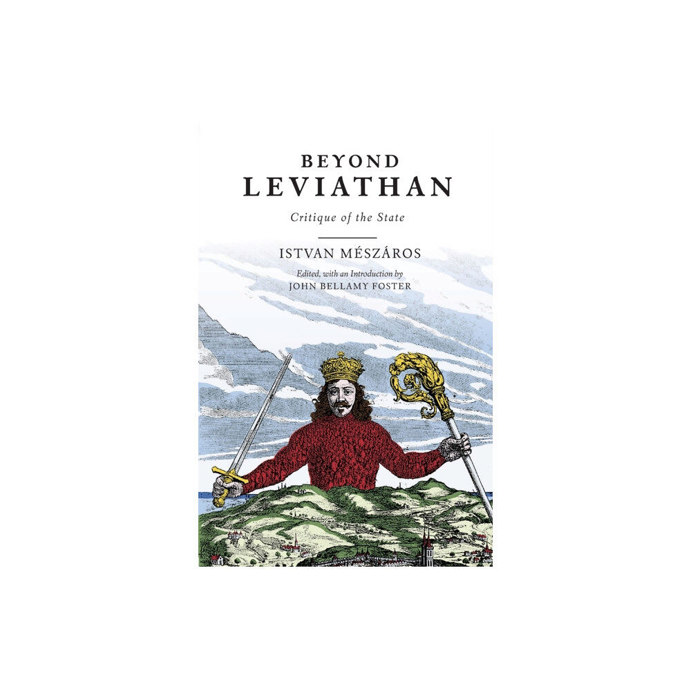 Monthly Review Press,U.S. Beyond Leviathan (häftad, eng)