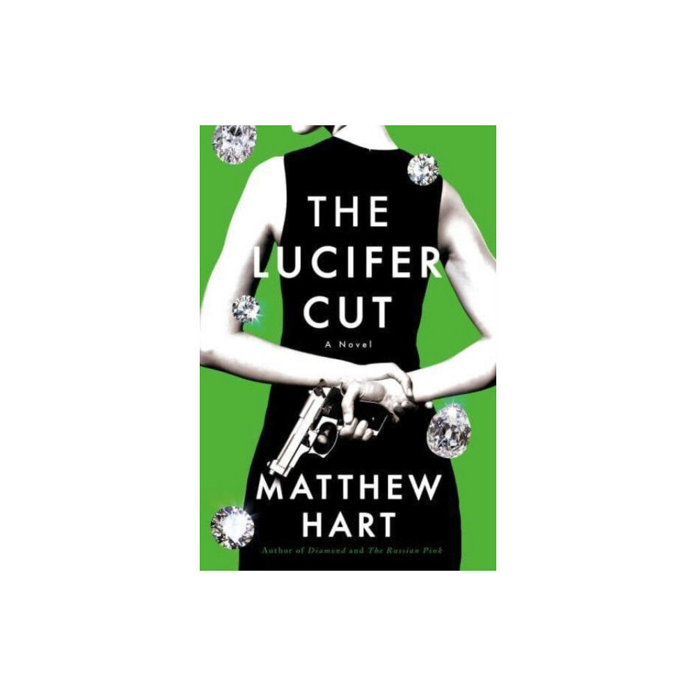 Pegasus Books The Lucifer Cut (inbunden, eng)