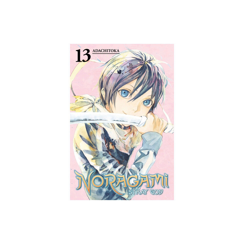 Kodansha America, Inc Noragami Volume 13 (häftad, eng)