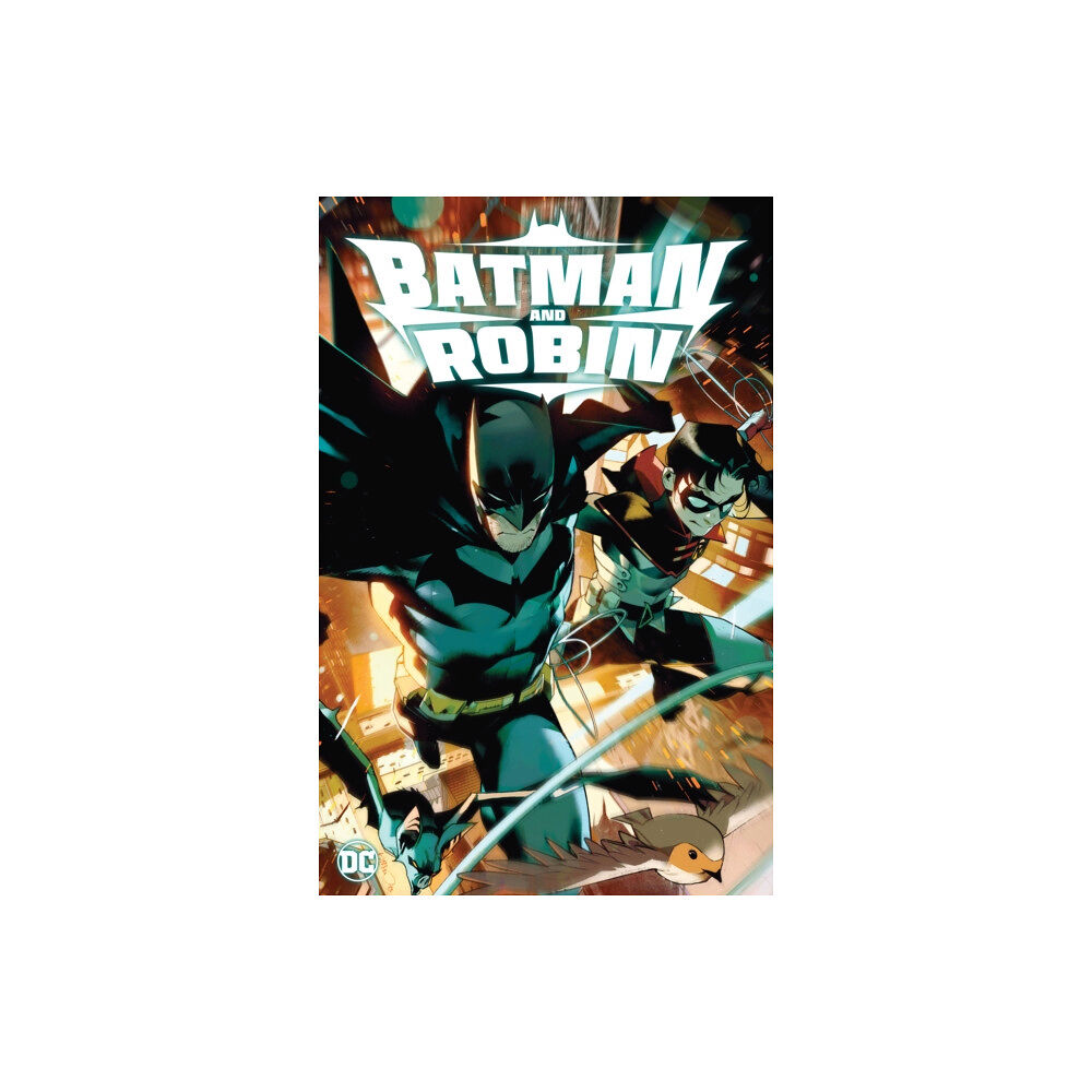 DC Comics Batman and Robin Vol. 1: Father and Son (häftad, eng)