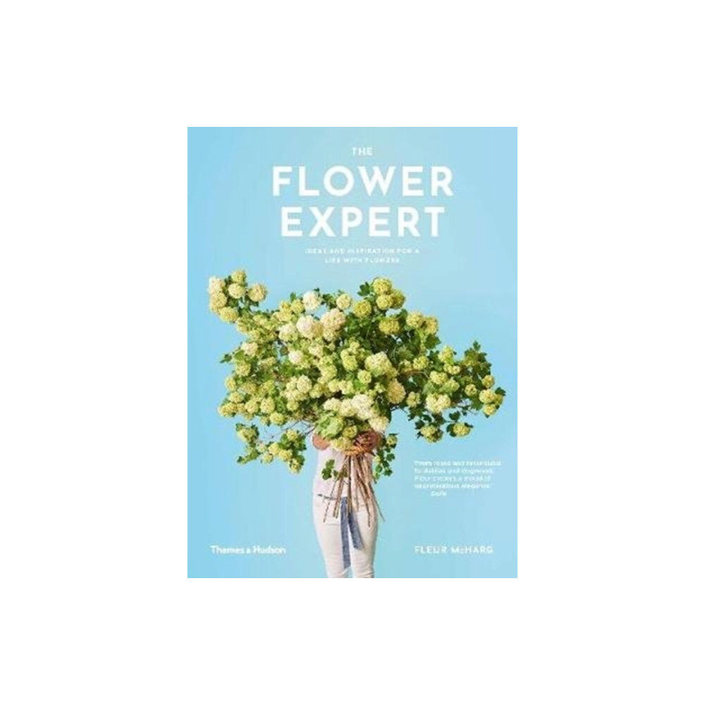 Thames and Hudson (Australia) Pty Ltd The Flower Expert (häftad, eng)