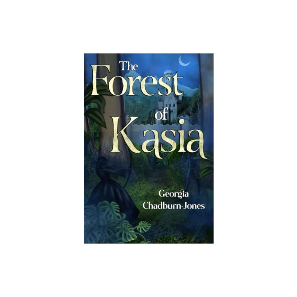 Olympia Publishers The Forest of Kasia (häftad, eng)