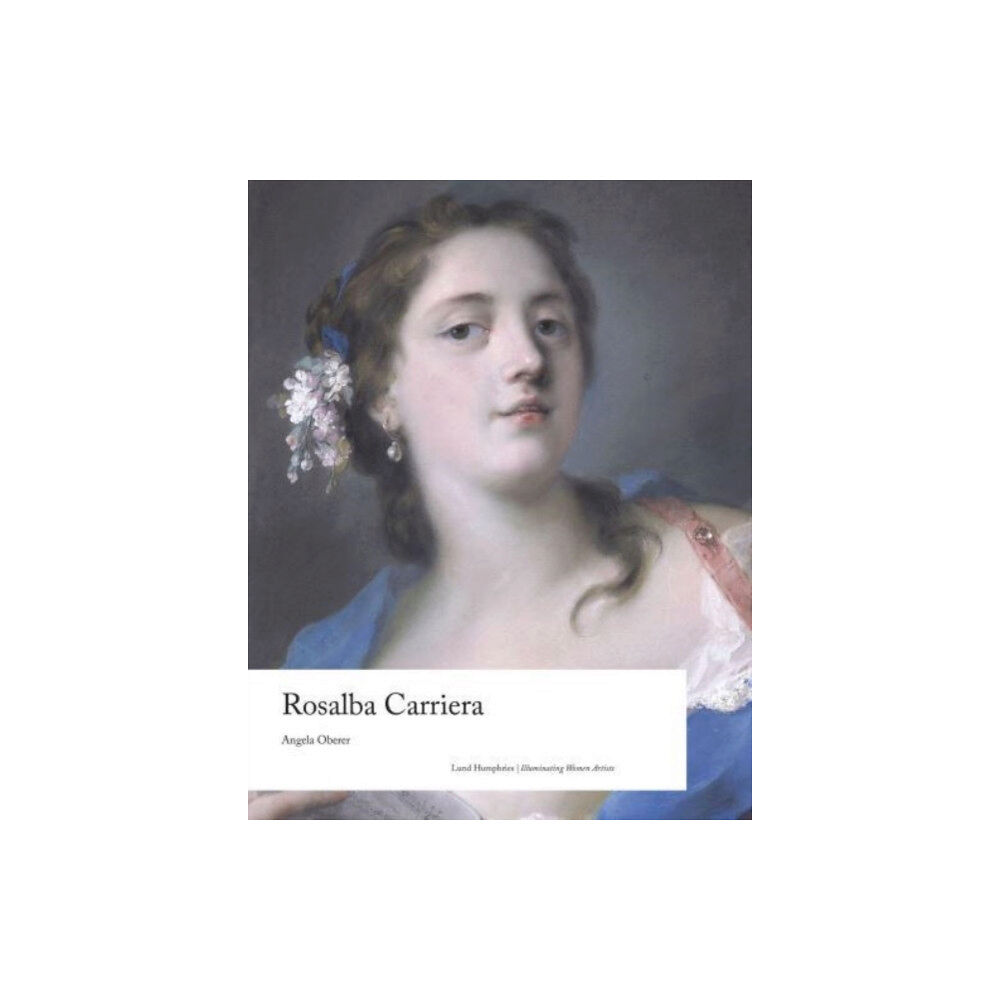 Lund Humphries Publishers Ltd Rosalba Carriera (inbunden, eng)