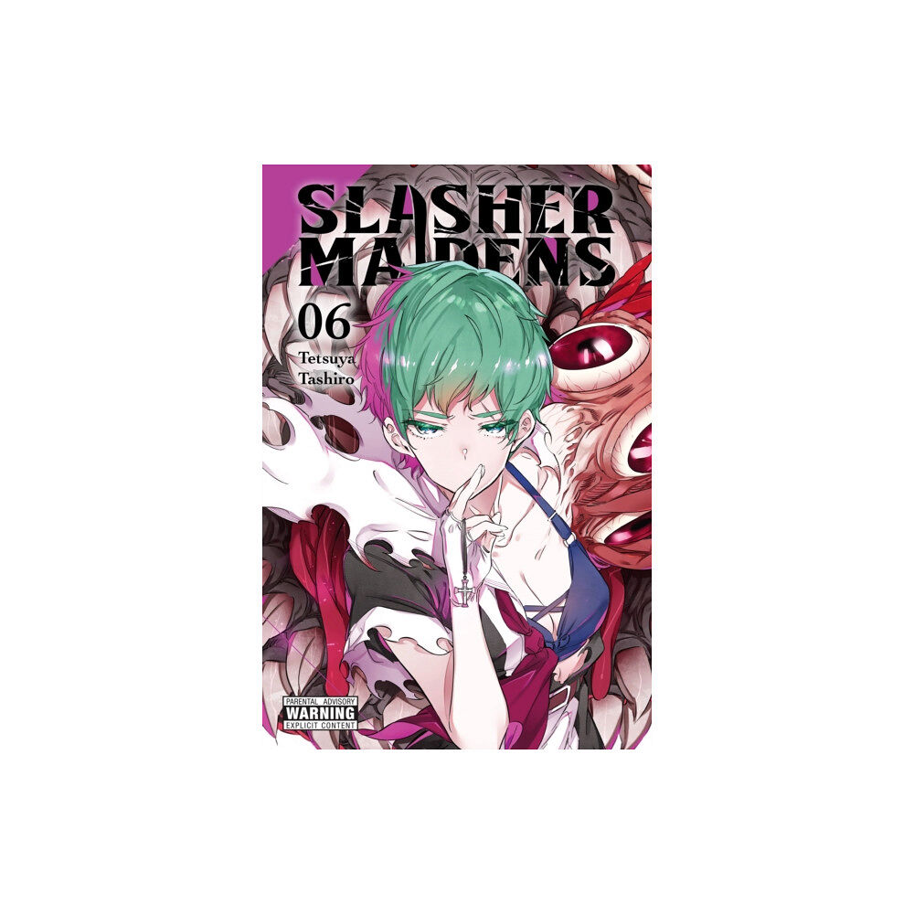 Little, Brown & Company Slasher Maidens, Vol. 6 (häftad, eng)