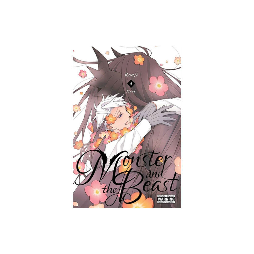 Little, Brown & Company Monster and the Beast, Vol. 4 (häftad, eng)