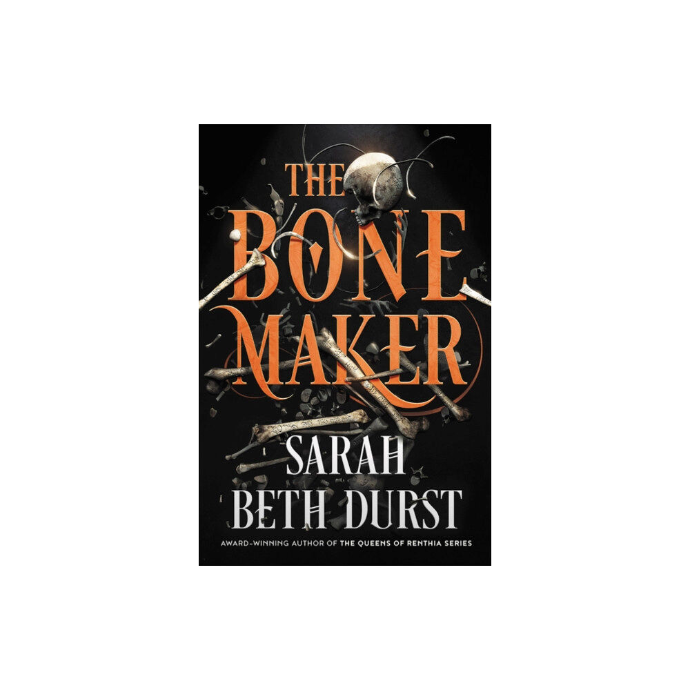 Harpercollins publishers inc The Bone Maker (häftad, eng)