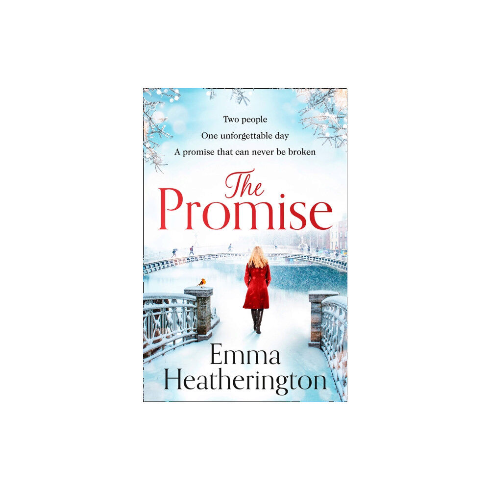 HarperCollins Publishers The Promise (häftad, eng)