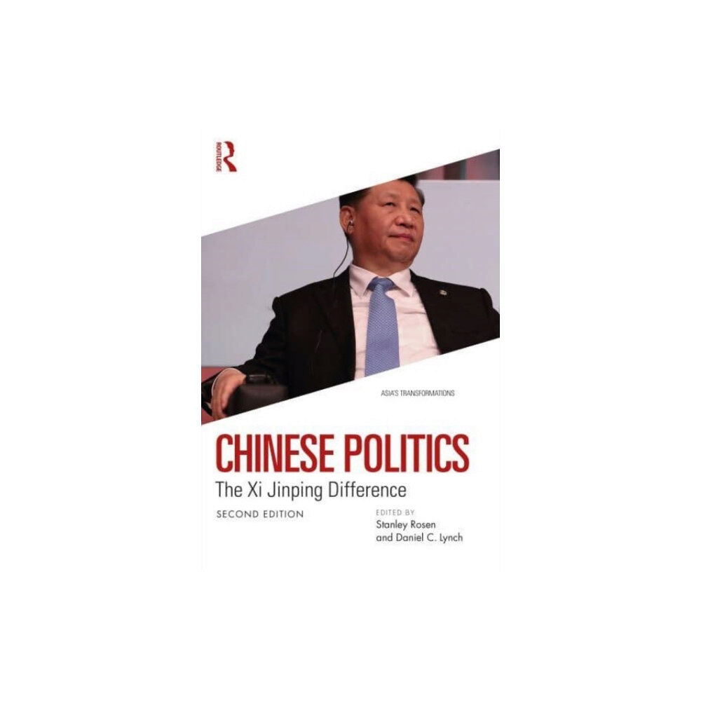 Taylor & francis ltd Chinese Politics (häftad, eng)