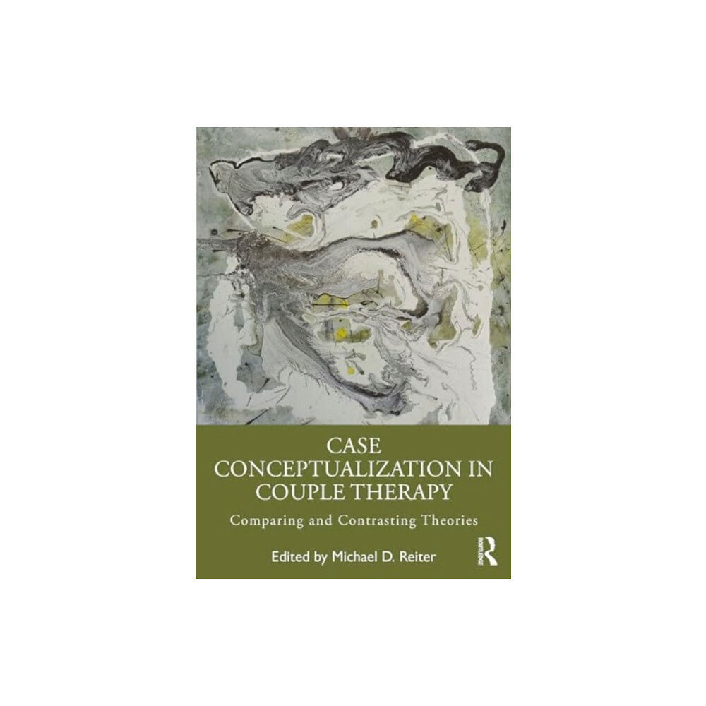 Taylor & francis ltd Case Conceptualization in Couple Therapy (häftad, eng)