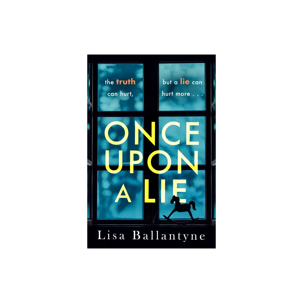 Little, Brown Book Group Once Upon a Lie (häftad, eng)