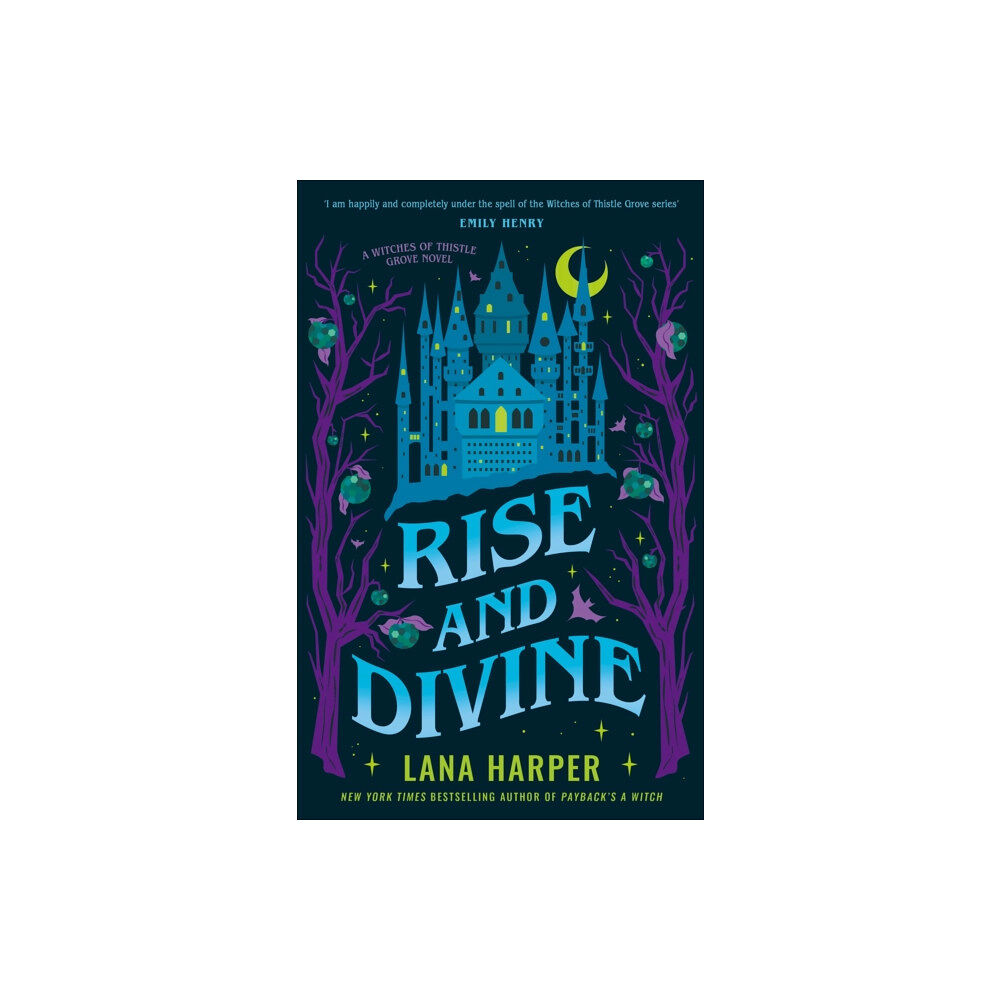 Little, Brown Book Group Rise and Divine (häftad, eng)