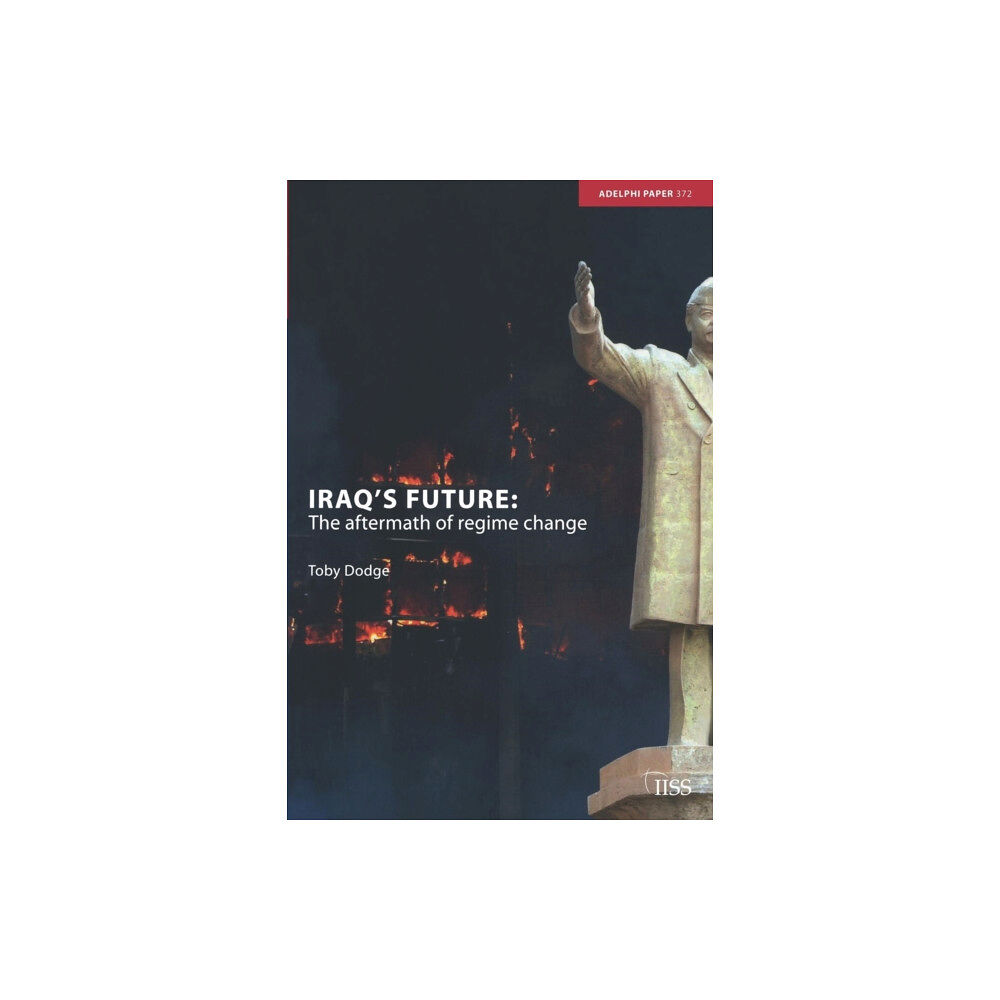 Taylor & francis ltd Iraq's Future (häftad, eng)