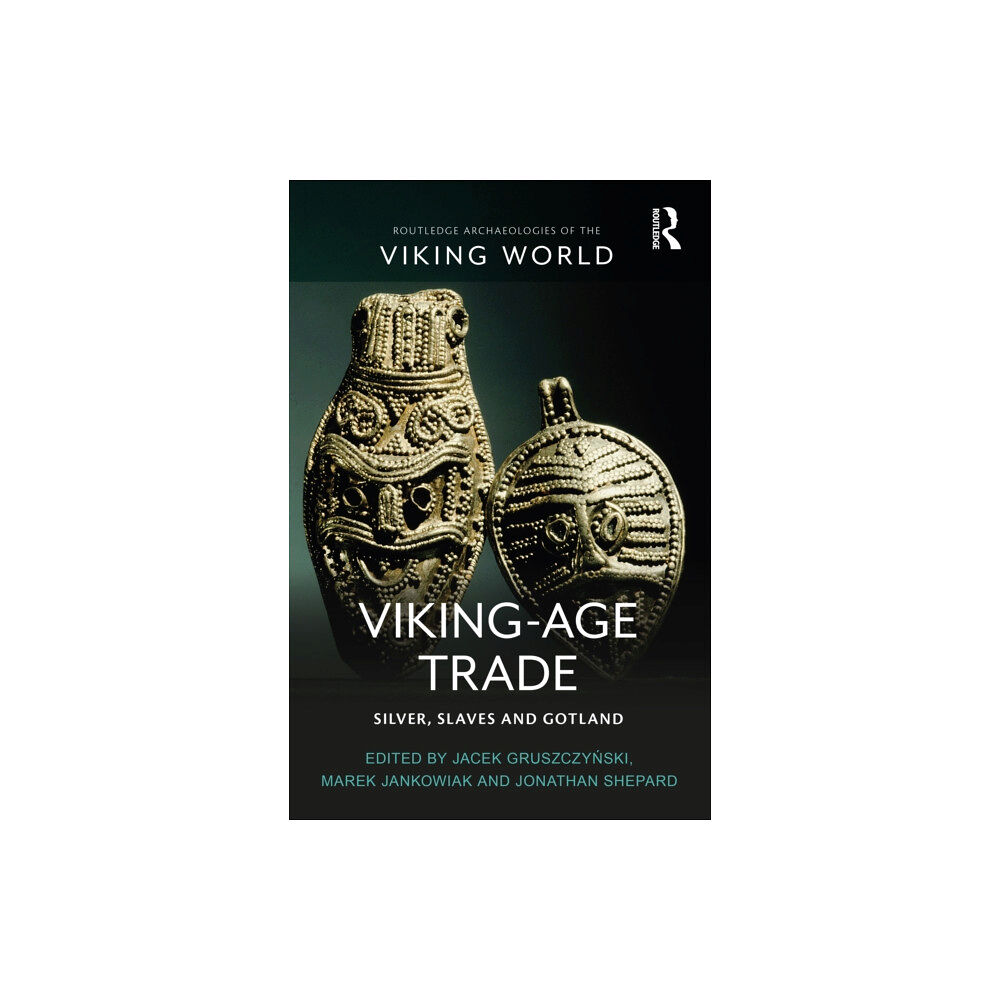 Taylor & francis ltd Viking-Age Trade (häftad, eng)