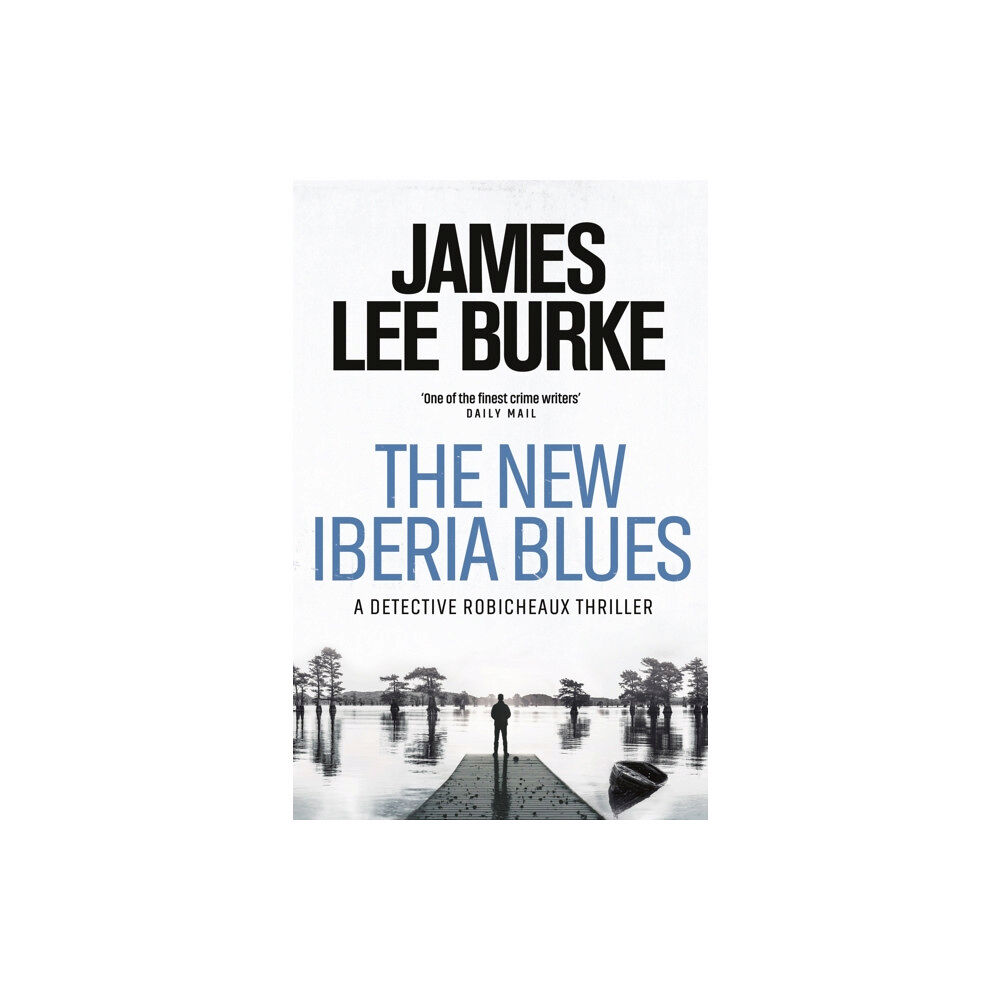 Orion Publishing Co The New Iberia Blues (häftad, eng)