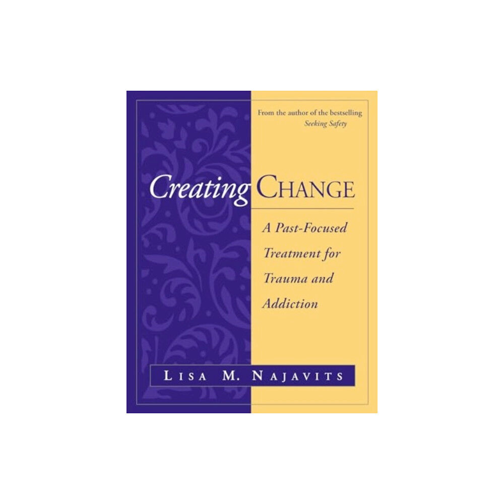 Guilford Publications Creating Change (häftad, eng)