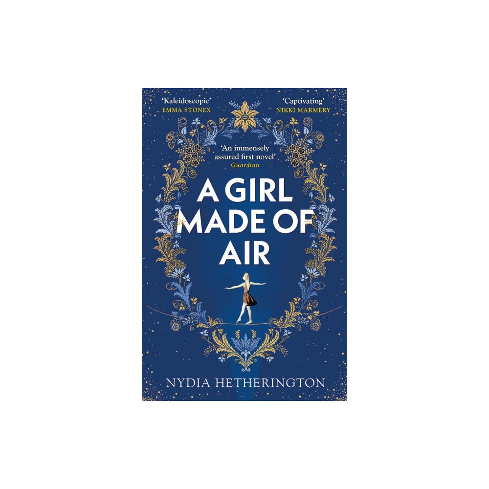 Quercus Publishing A Girl Made of Air (häftad, eng)